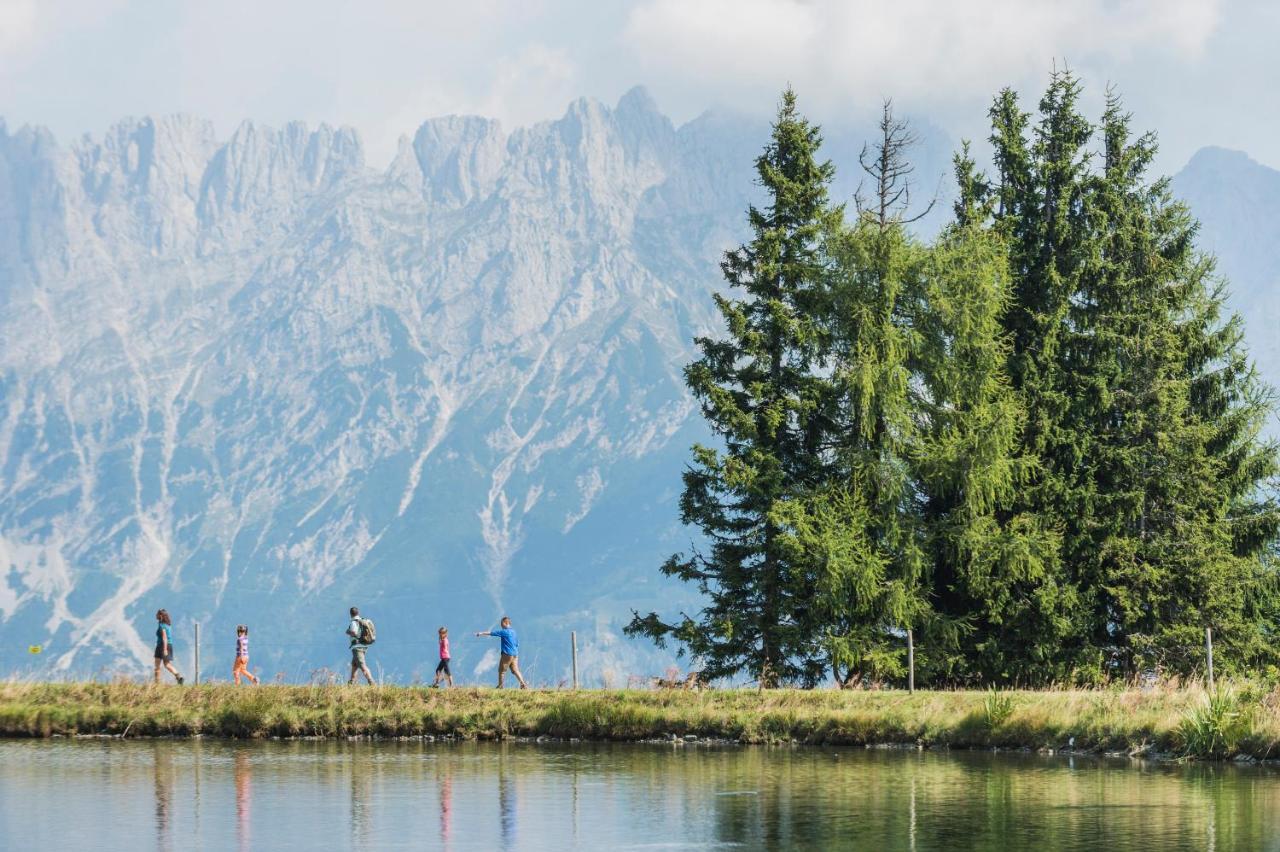 Mountain Fresh - Alpine Easy Stay ゼル エクステリア 写真