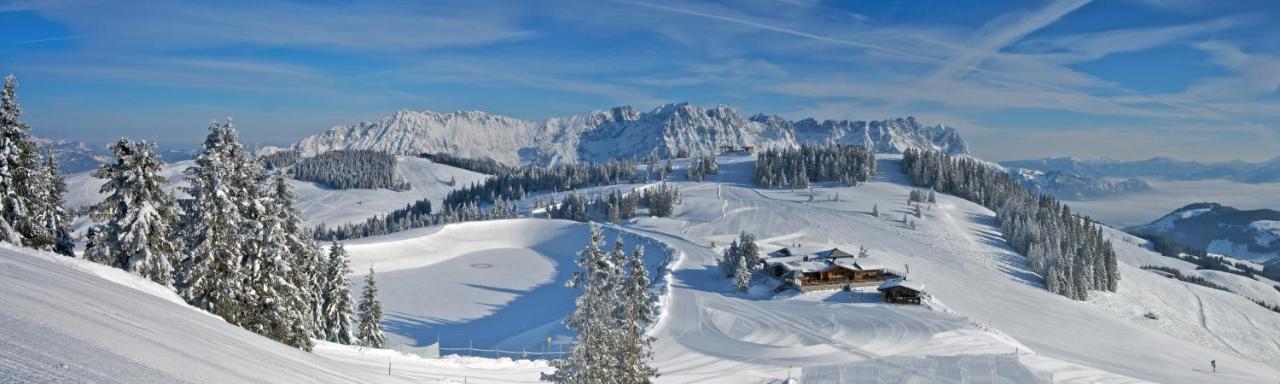 Mountain Fresh - Alpine Easy Stay ゼル エクステリア 写真