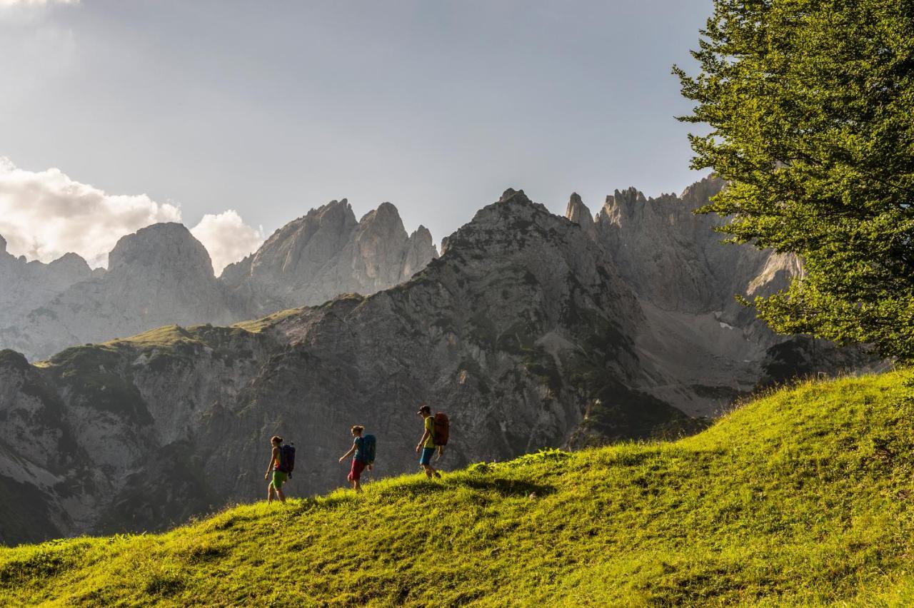 Mountain Fresh - Alpine Easy Stay ゼル エクステリア 写真