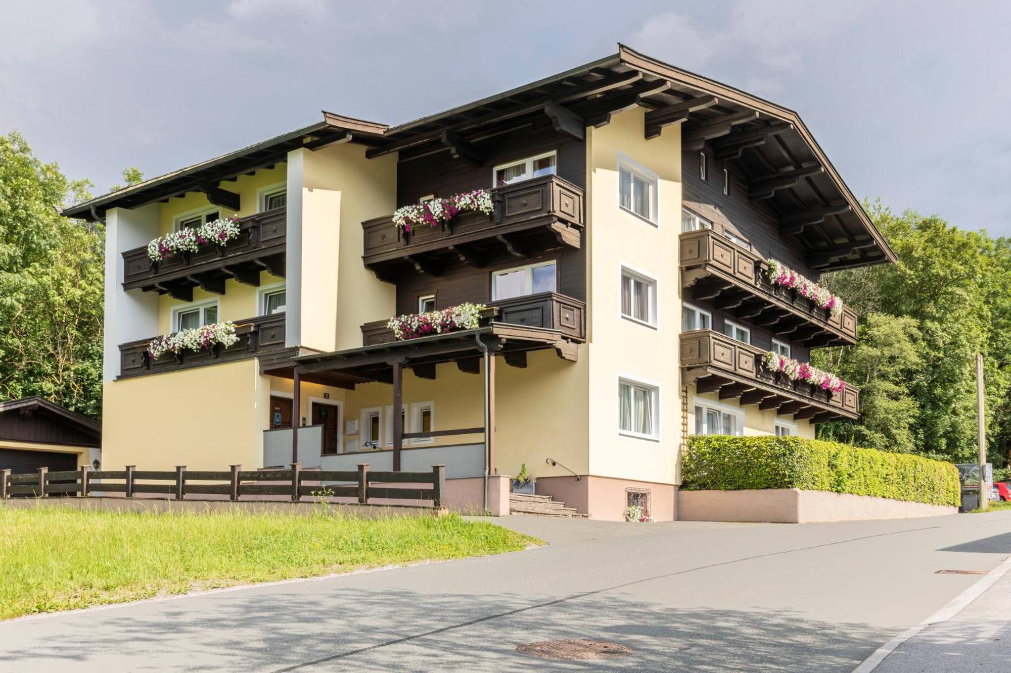 Mountain Fresh - Alpine Easy Stay ゼル エクステリア 写真